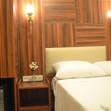 Hotel Fatih איסטמבול מראה חיצוני תמונה