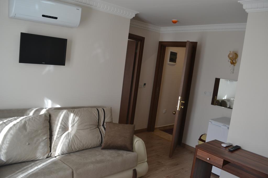 Hotel Fatih איסטמבול חדר תמונה