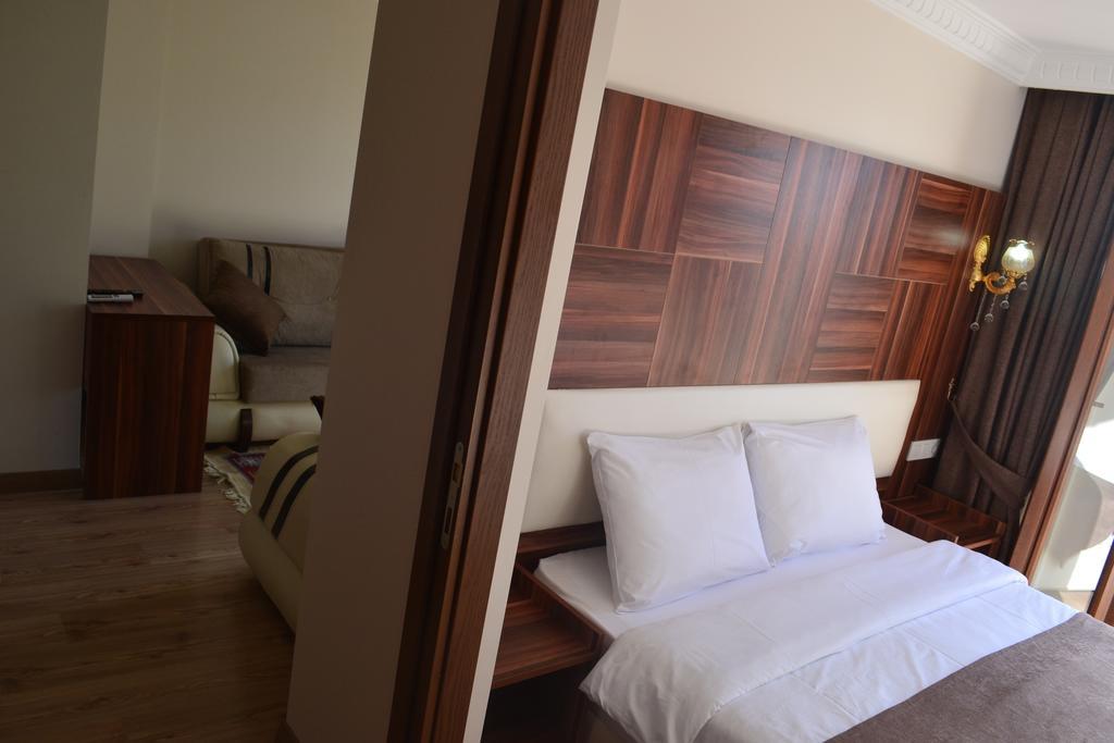 Hotel Fatih איסטמבול חדר תמונה