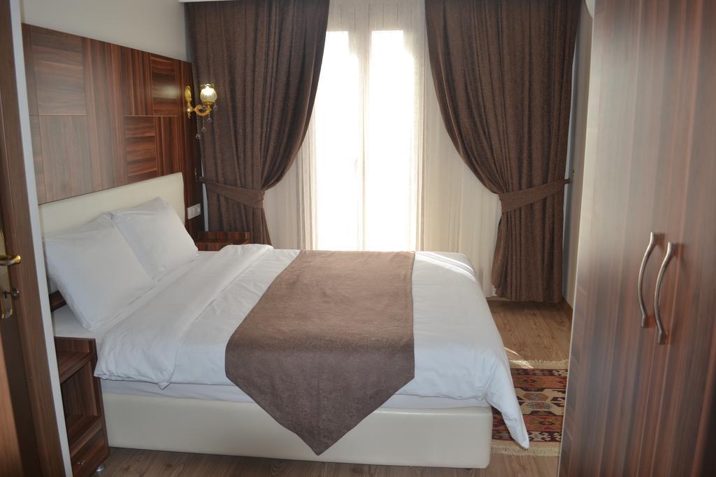 Hotel Fatih איסטמבול חדר תמונה
