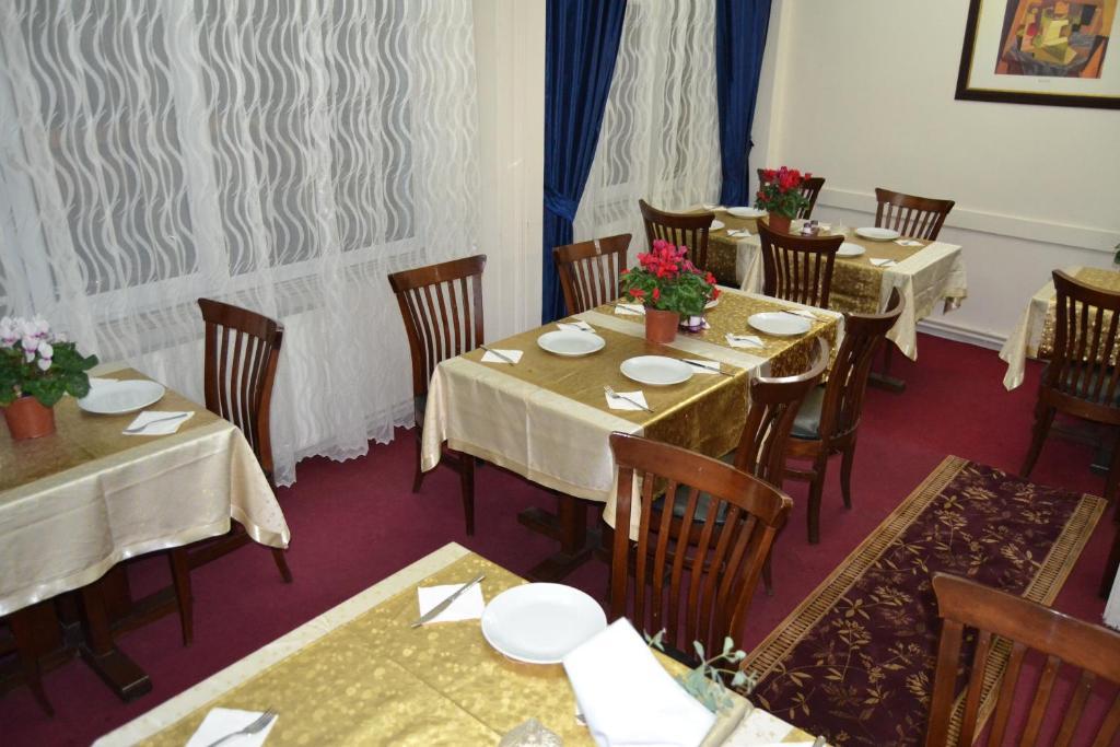 Hotel Fatih איסטמבול מראה חיצוני תמונה