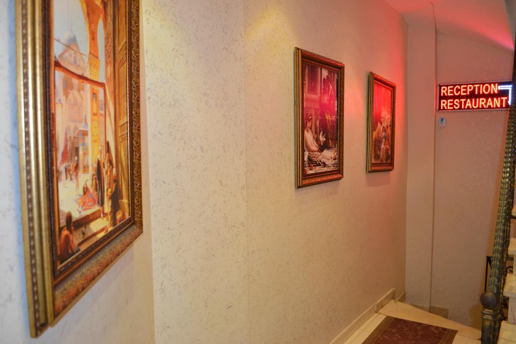 Hotel Fatih איסטמבול מראה חיצוני תמונה