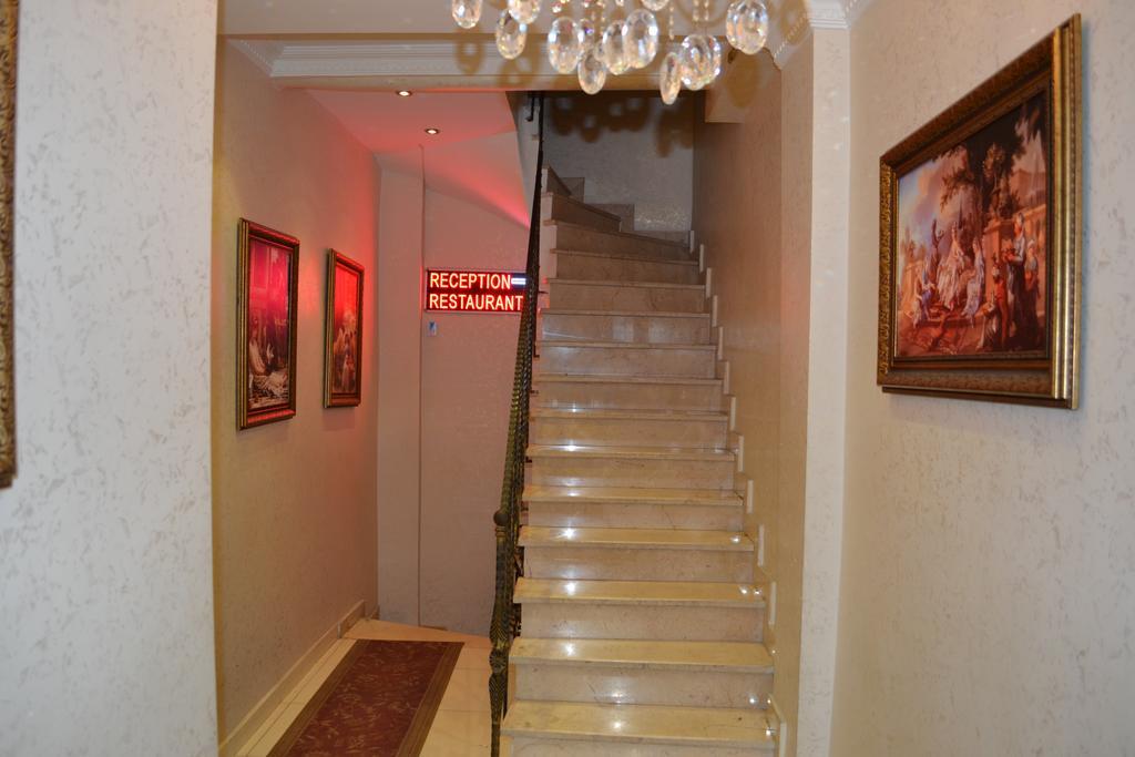 Hotel Fatih איסטמבול מראה חיצוני תמונה