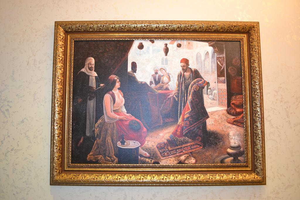 Hotel Fatih איסטמבול מראה חיצוני תמונה