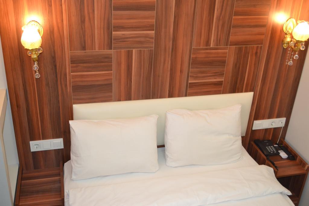 Hotel Fatih איסטמבול מראה חיצוני תמונה