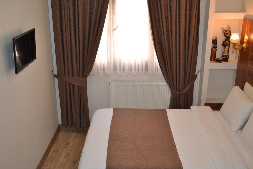 Hotel Fatih איסטמבול מראה חיצוני תמונה