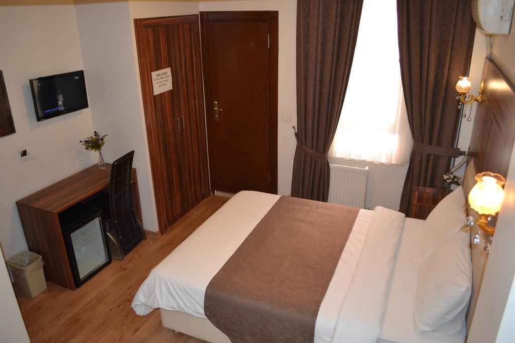 Hotel Fatih איסטמבול מראה חיצוני תמונה