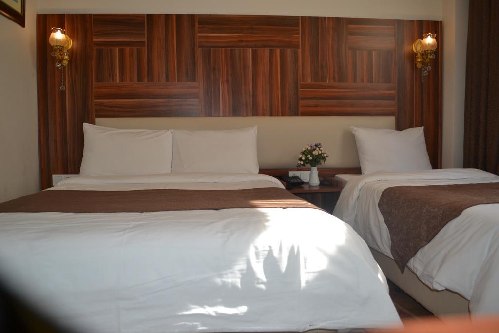 Hotel Fatih איסטמבול מראה חיצוני תמונה
