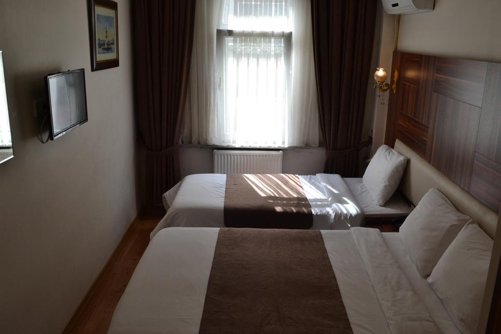 Hotel Fatih איסטמבול מראה חיצוני תמונה