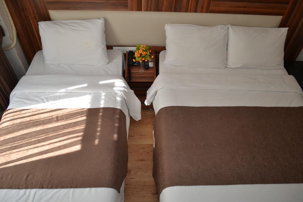 Hotel Fatih איסטמבול מראה חיצוני תמונה