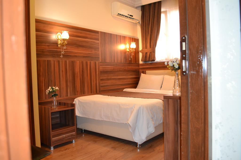 Hotel Fatih איסטמבול מראה חיצוני תמונה