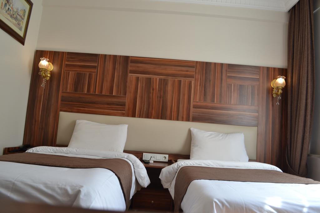 Hotel Fatih איסטמבול מראה חיצוני תמונה