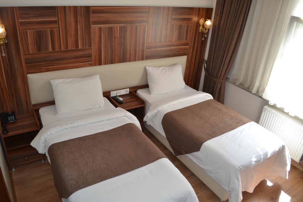 Hotel Fatih איסטמבול מראה חיצוני תמונה