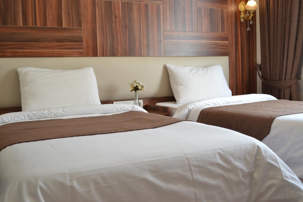 Hotel Fatih איסטמבול מראה חיצוני תמונה