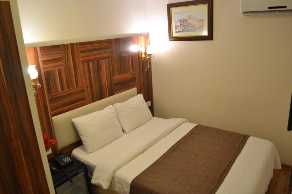 Hotel Fatih איסטמבול מראה חיצוני תמונה