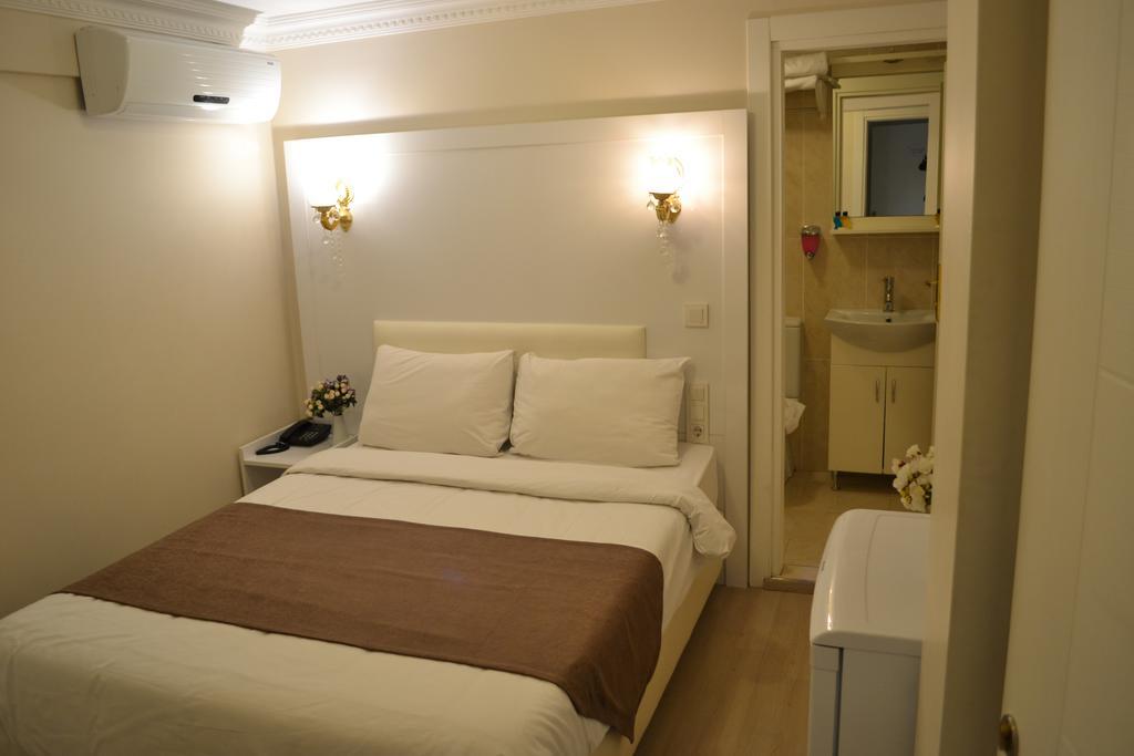 Hotel Fatih איסטמבול מראה חיצוני תמונה