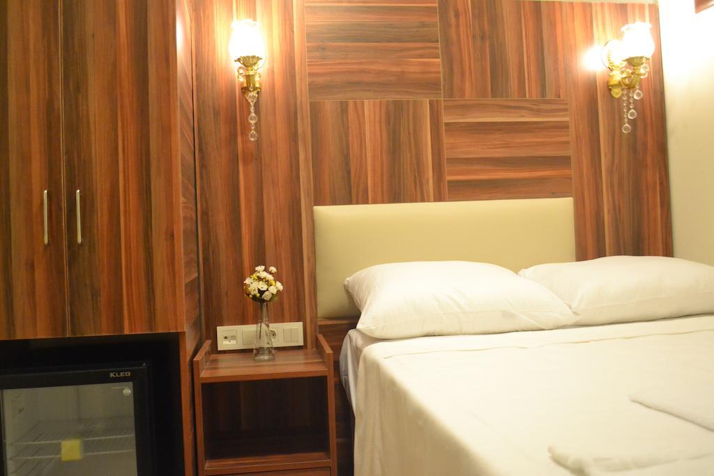 Hotel Fatih איסטמבול מראה חיצוני תמונה