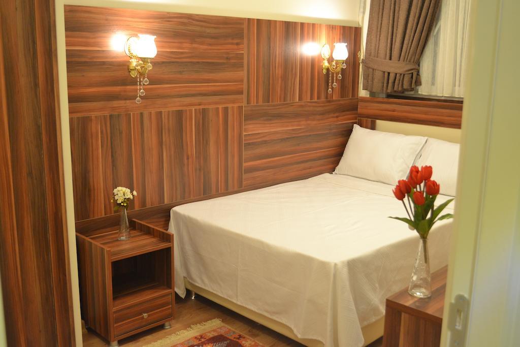 Hotel Fatih איסטמבול חדר תמונה