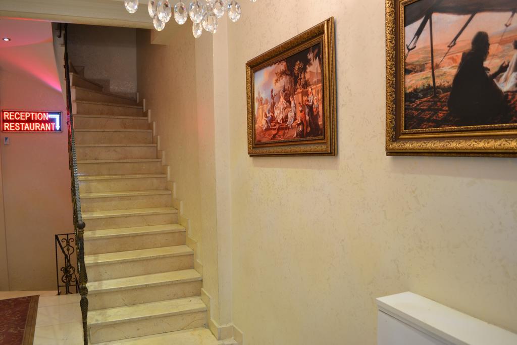Hotel Fatih איסטמבול מראה חיצוני תמונה