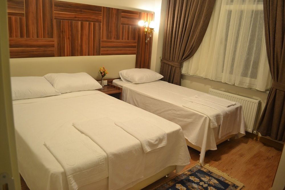 Hotel Fatih איסטמבול מראה חיצוני תמונה