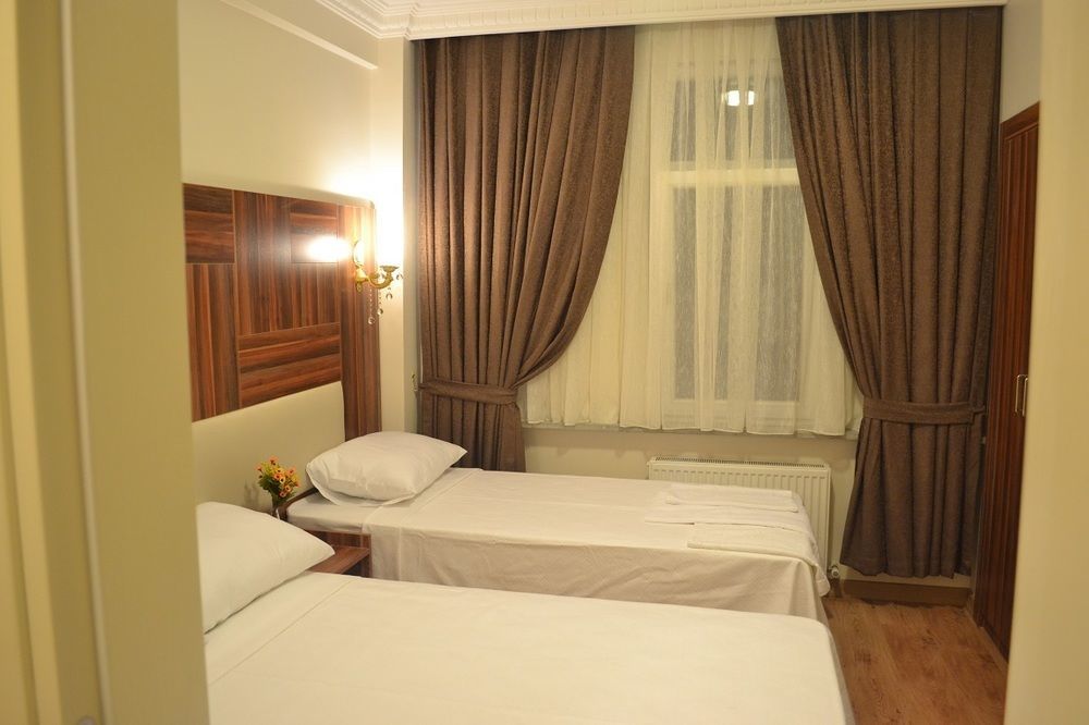 Hotel Fatih איסטמבול מראה חיצוני תמונה