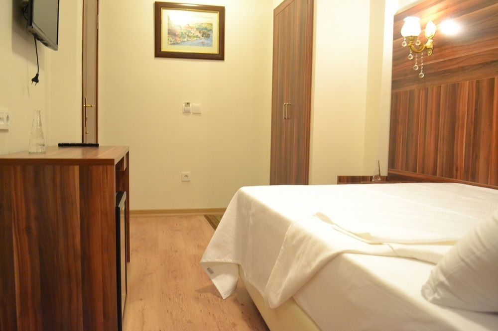 Hotel Fatih איסטמבול מראה חיצוני תמונה