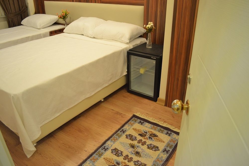 Hotel Fatih איסטמבול מראה חיצוני תמונה