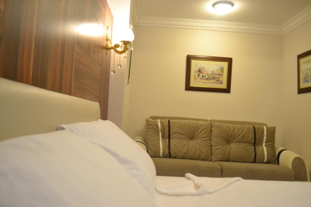 Hotel Fatih איסטמבול חדר תמונה