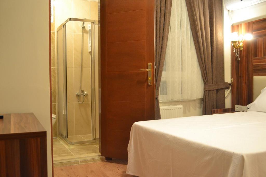 Hotel Fatih איסטמבול מראה חיצוני תמונה
