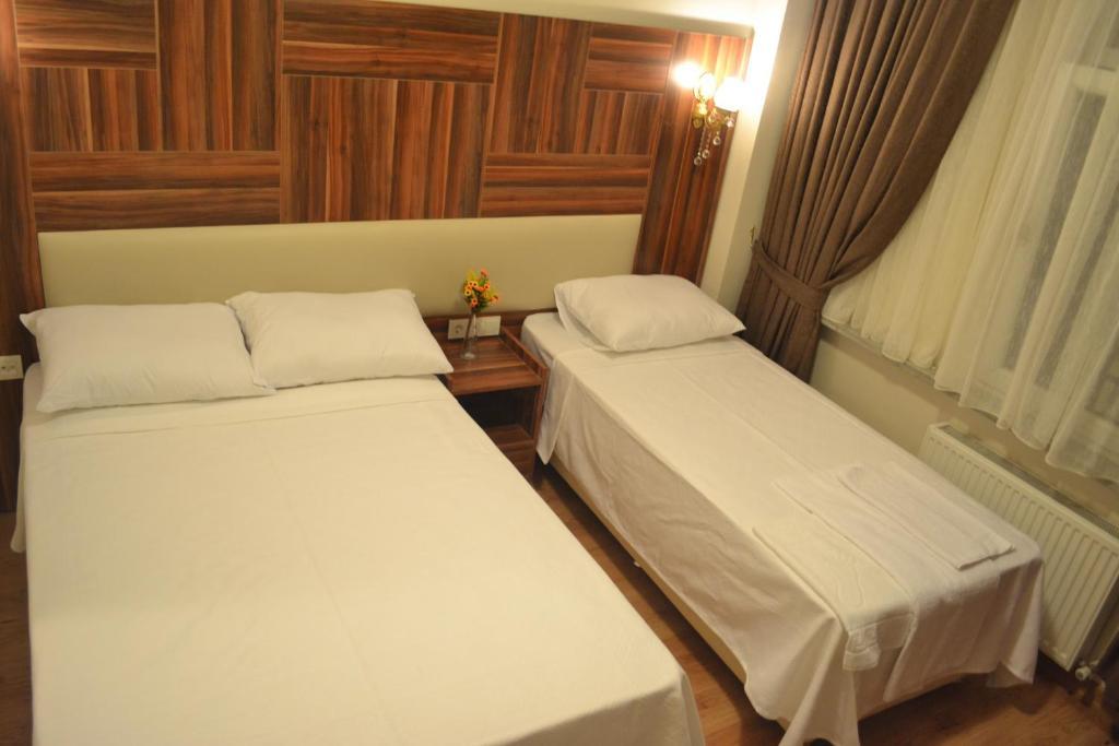 Hotel Fatih איסטמבול מראה חיצוני תמונה