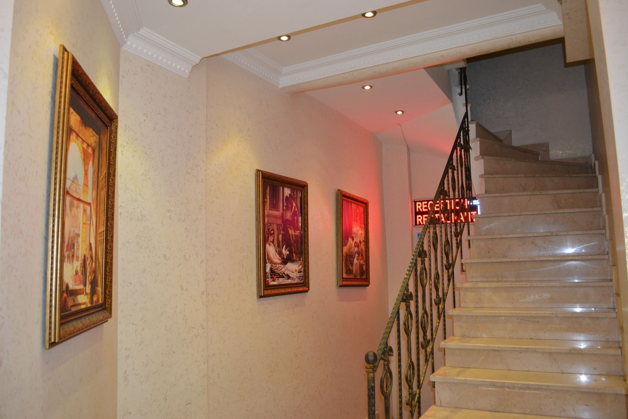 Hotel Fatih איסטמבול מראה חיצוני תמונה