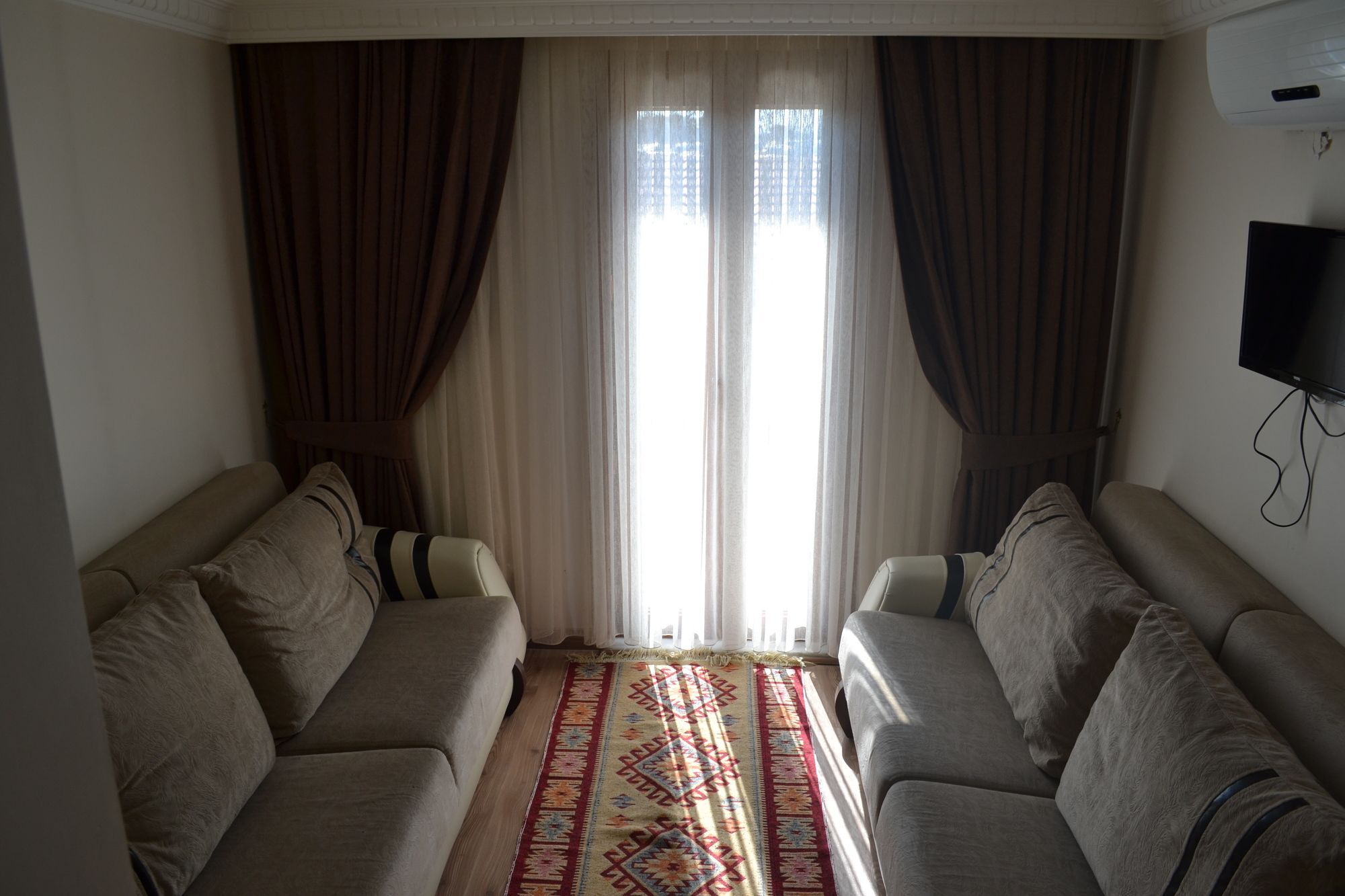 Hotel Fatih איסטמבול מראה חיצוני תמונה