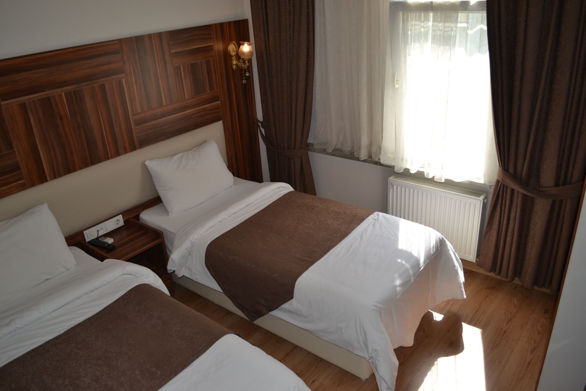 Hotel Fatih איסטמבול מראה חיצוני תמונה