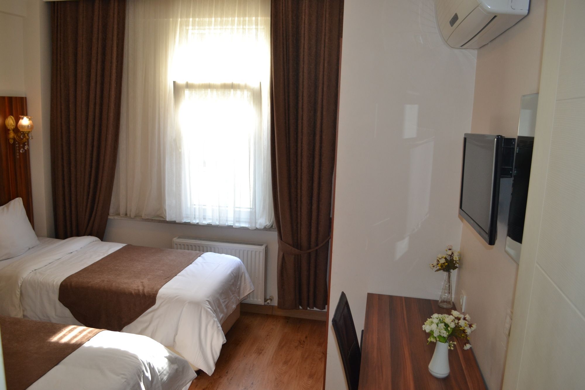 Hotel Fatih איסטמבול מראה חיצוני תמונה