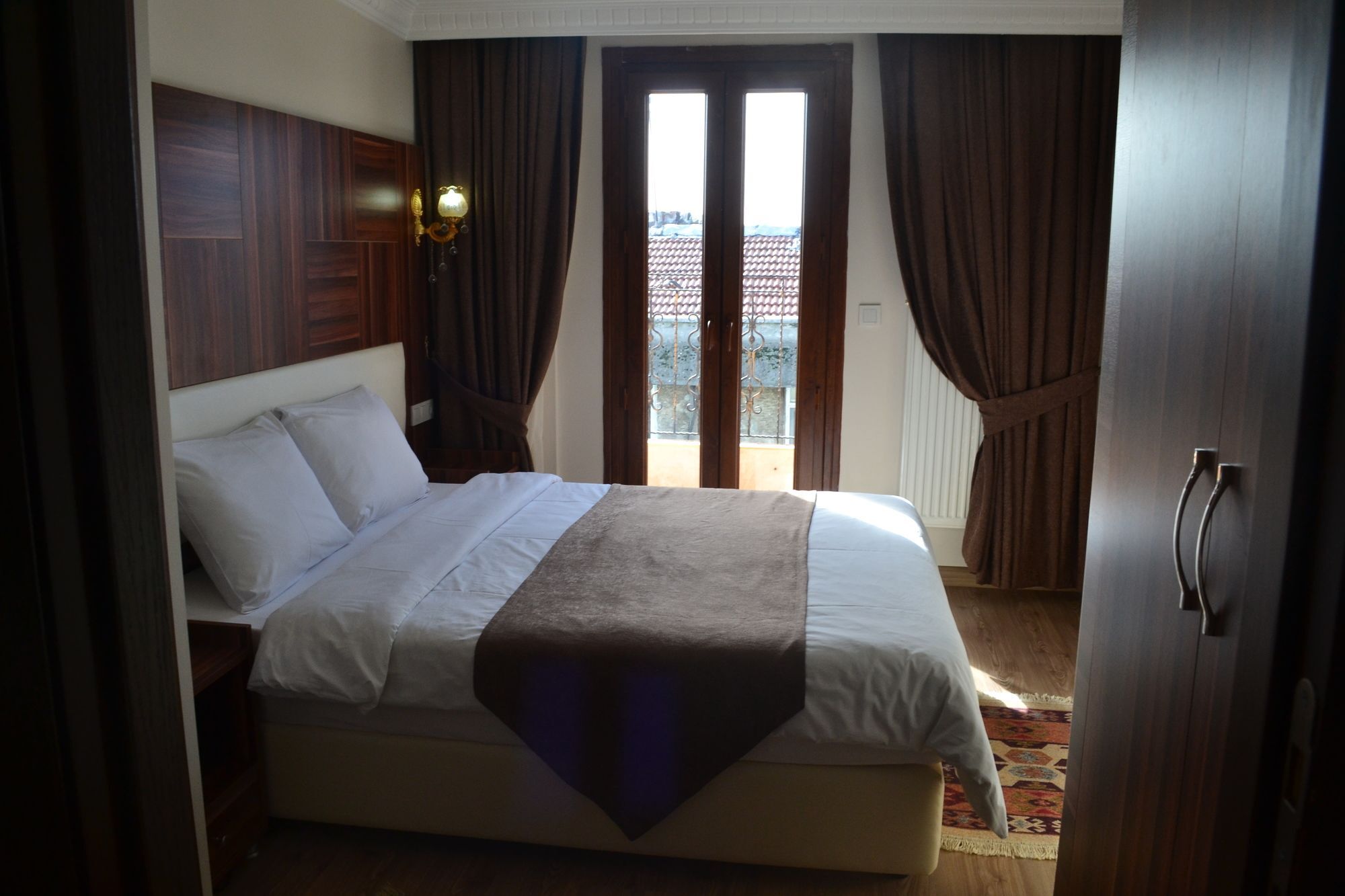 Hotel Fatih איסטמבול מראה חיצוני תמונה