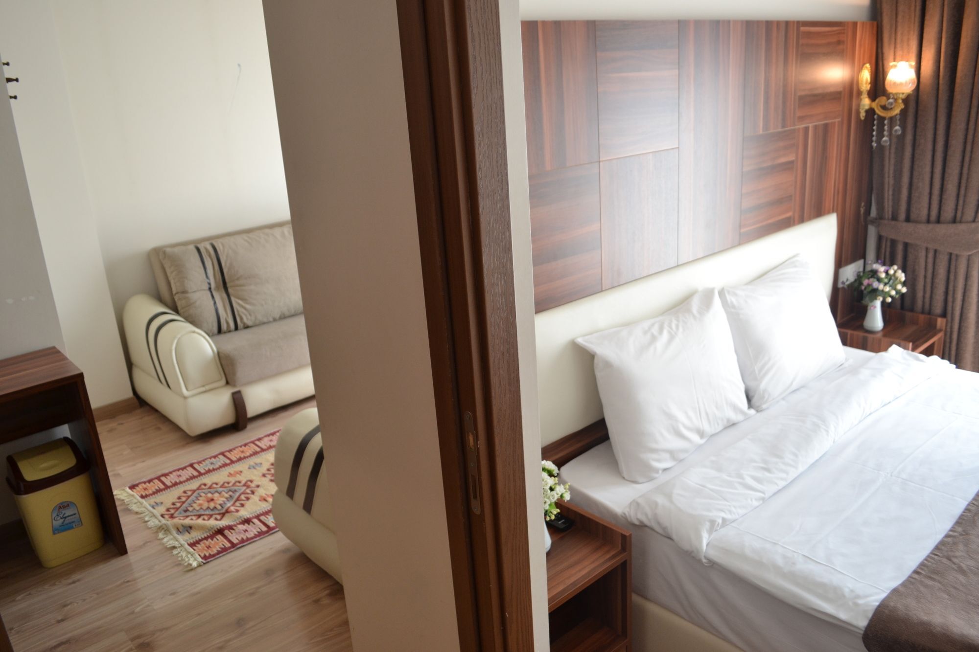 Hotel Fatih איסטמבול מראה חיצוני תמונה