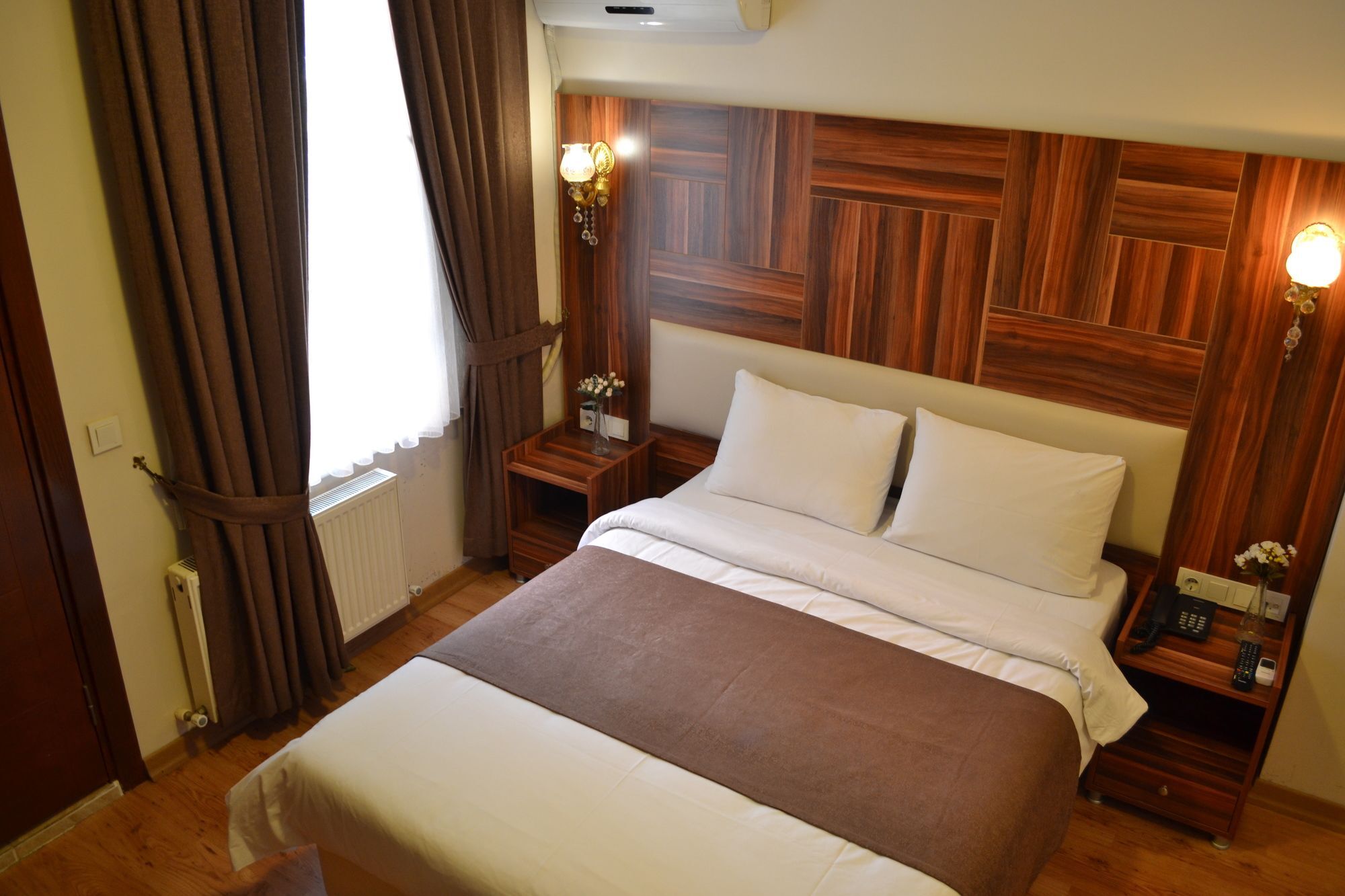 Hotel Fatih איסטמבול מראה חיצוני תמונה