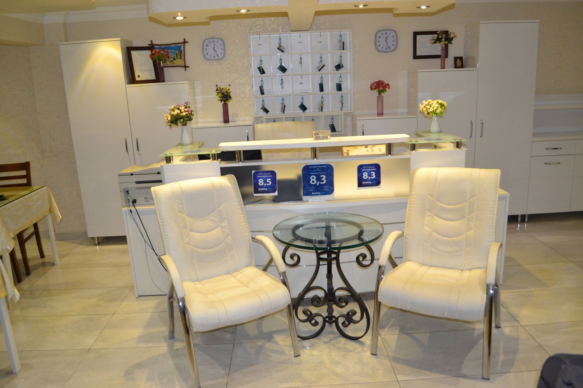 Hotel Fatih איסטמבול מראה חיצוני תמונה