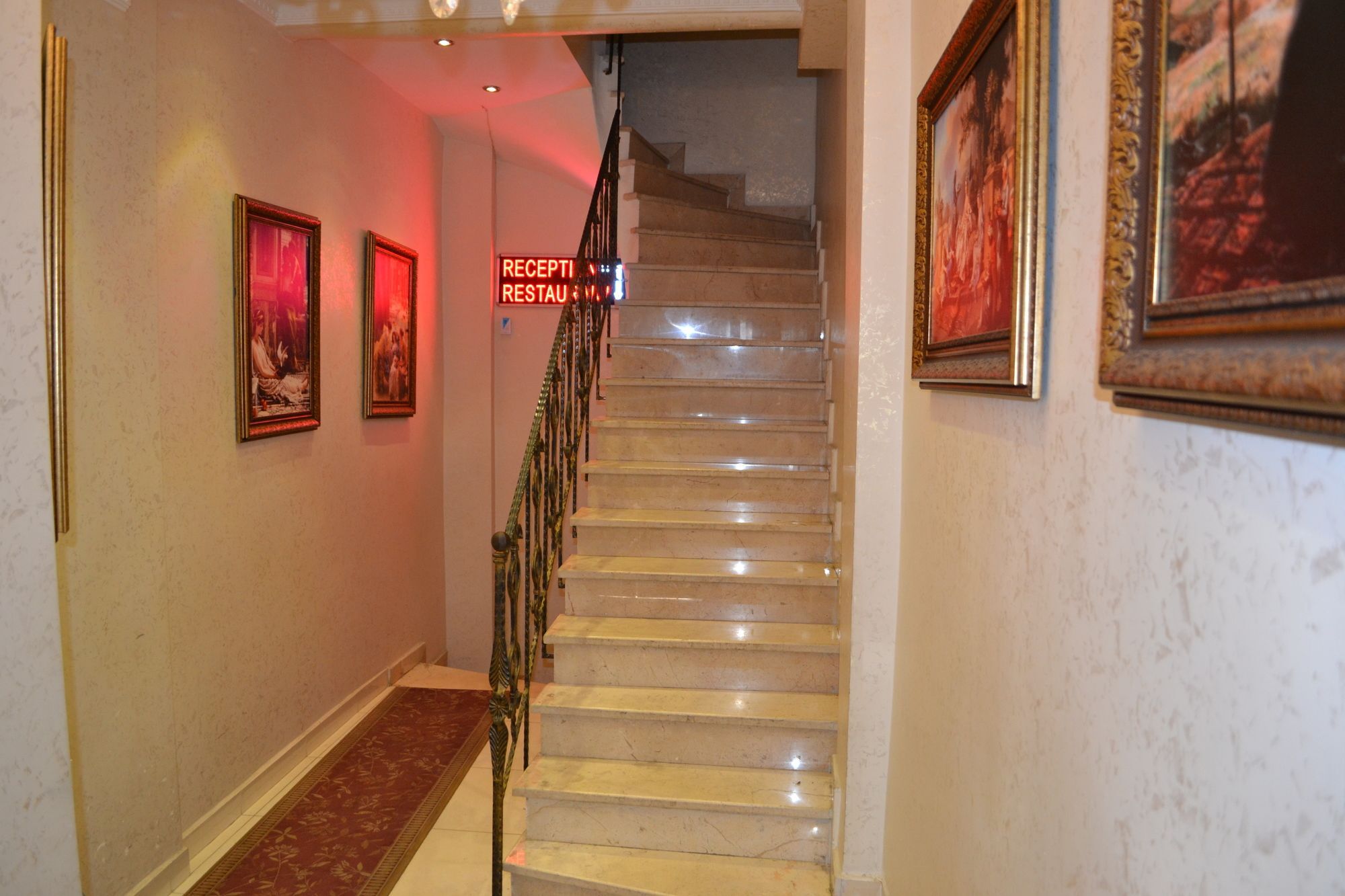 Hotel Fatih איסטמבול מראה חיצוני תמונה