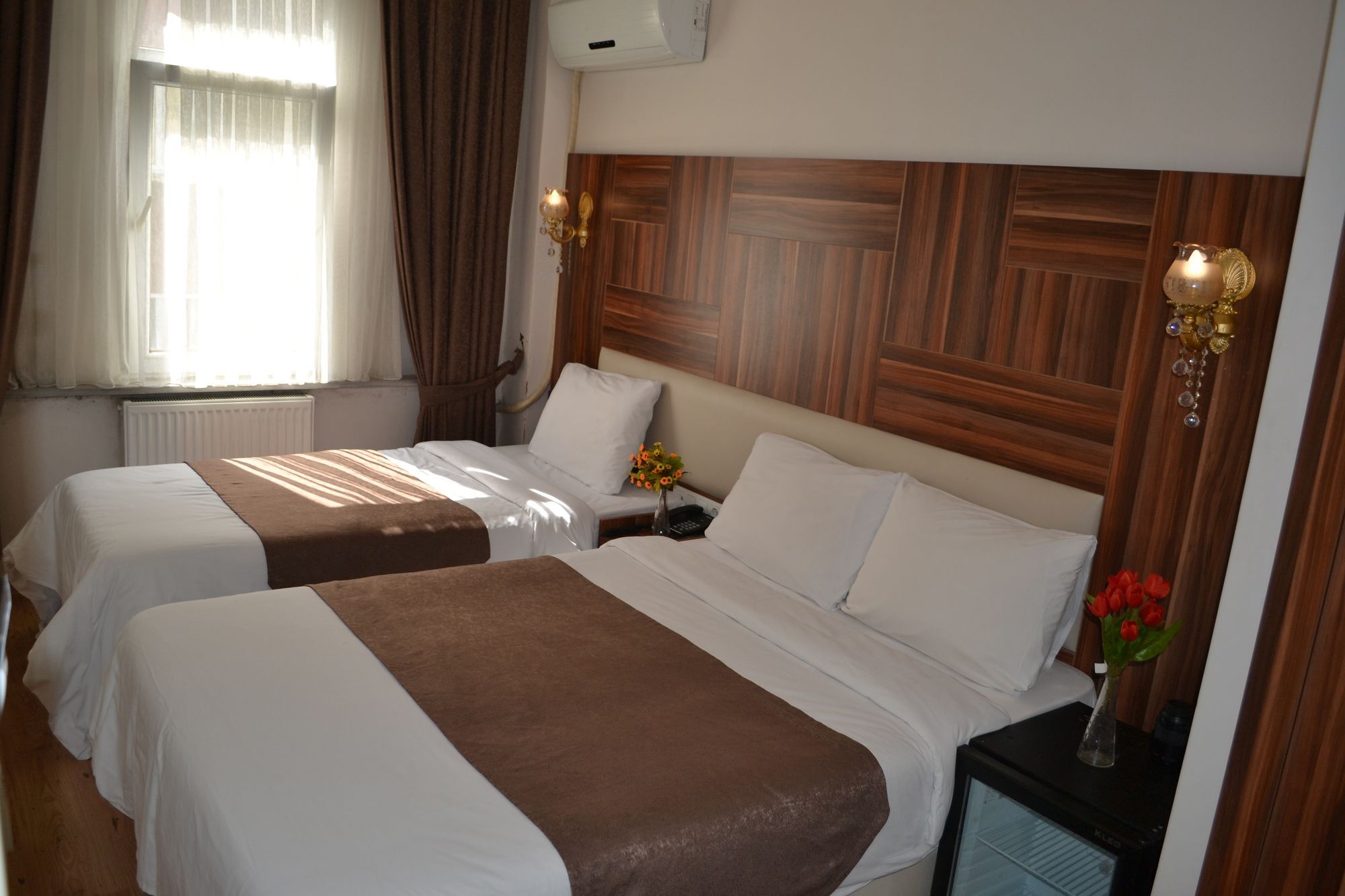 Hotel Fatih איסטמבול מראה חיצוני תמונה