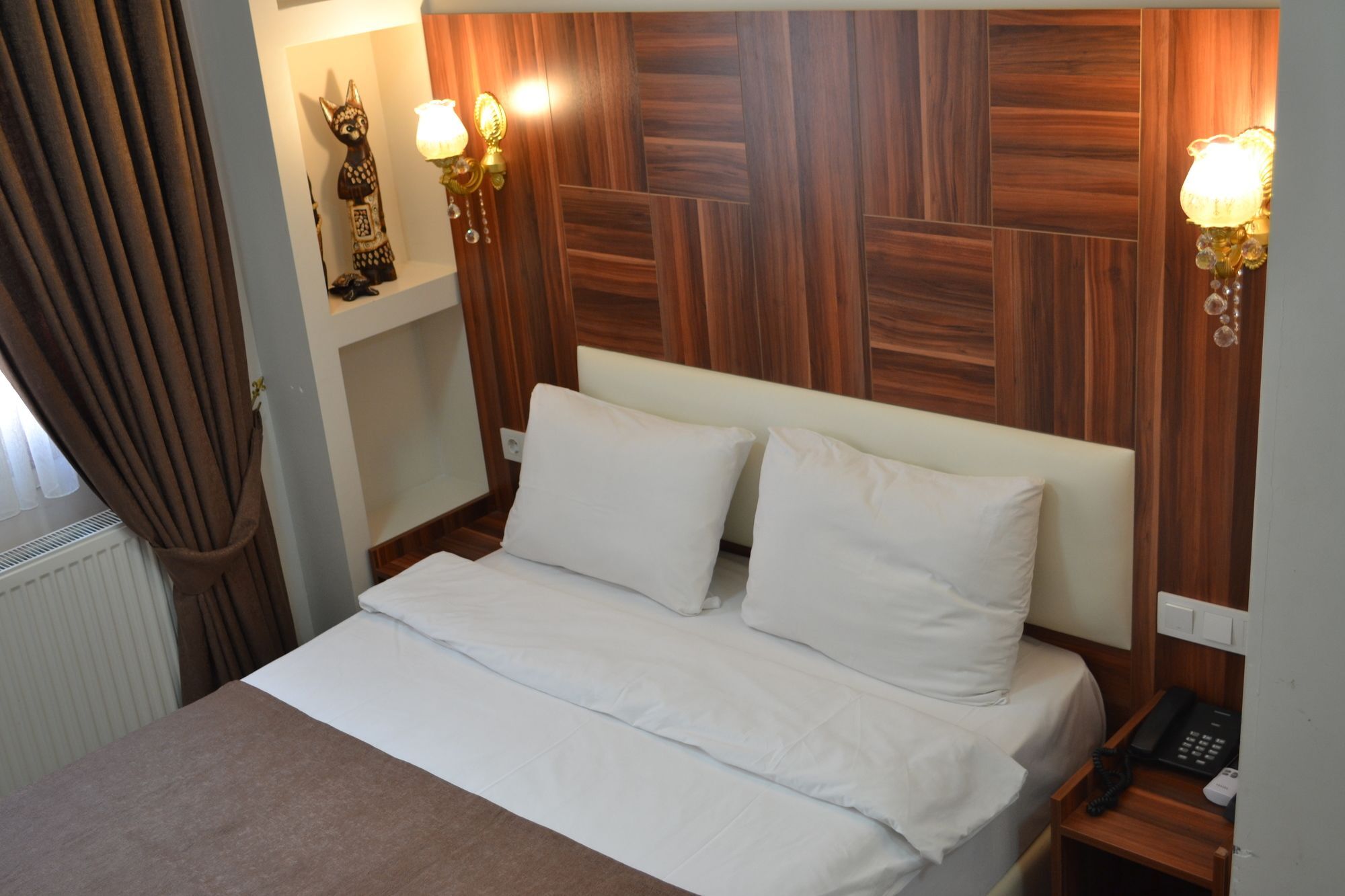 Hotel Fatih איסטמבול מראה חיצוני תמונה