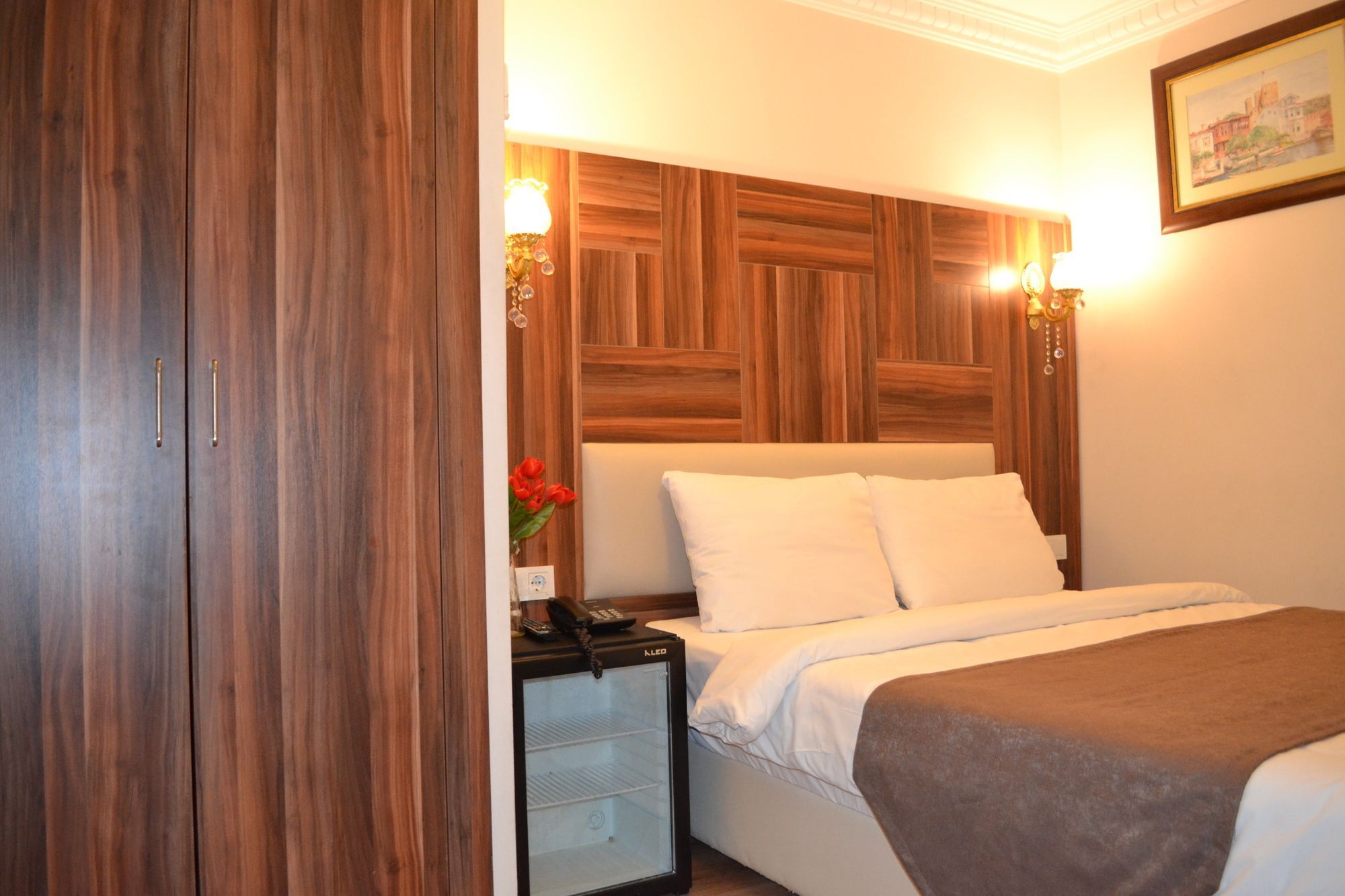 Hotel Fatih איסטמבול מראה חיצוני תמונה