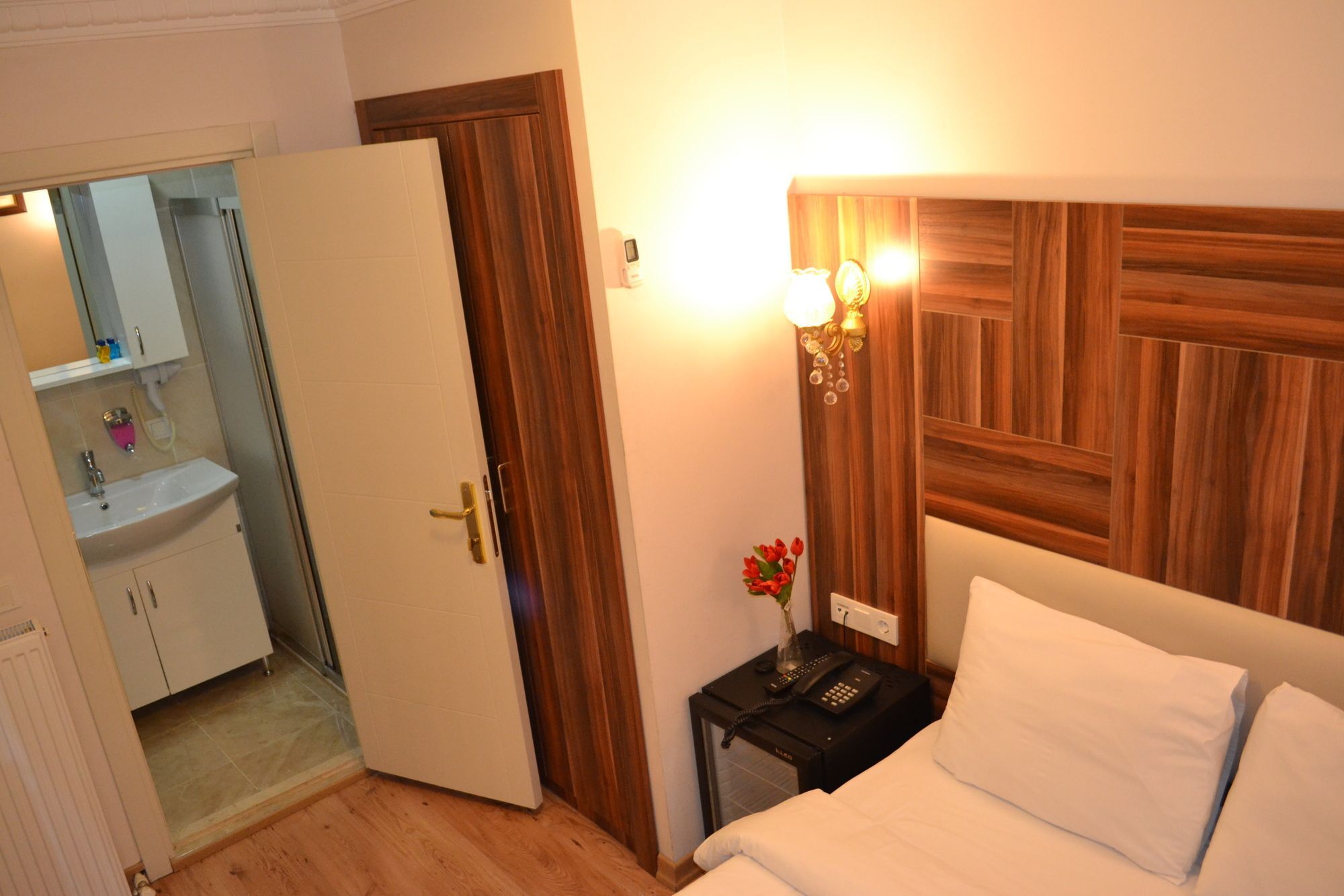Hotel Fatih איסטמבול מראה חיצוני תמונה