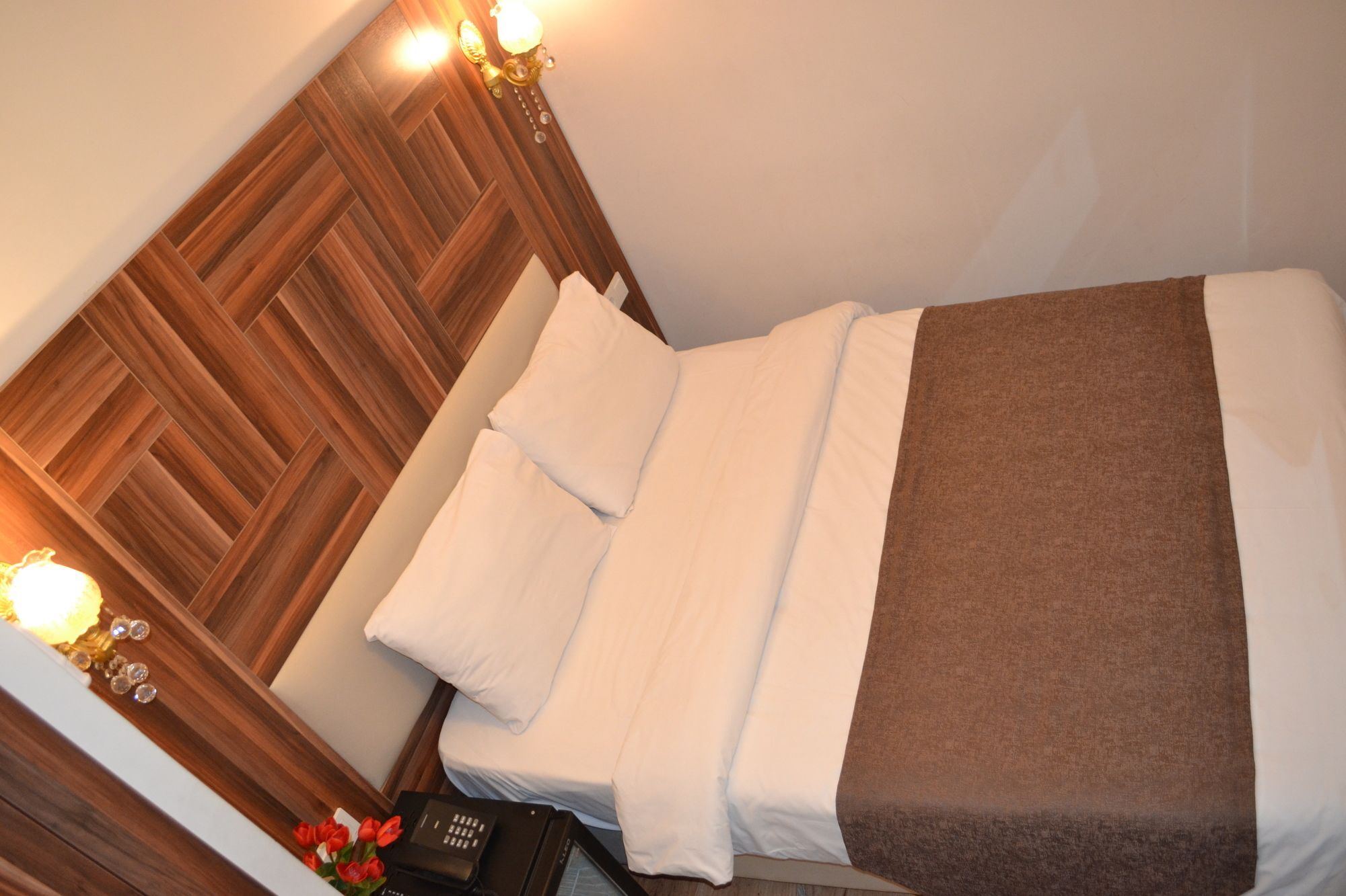 Hotel Fatih איסטמבול מראה חיצוני תמונה