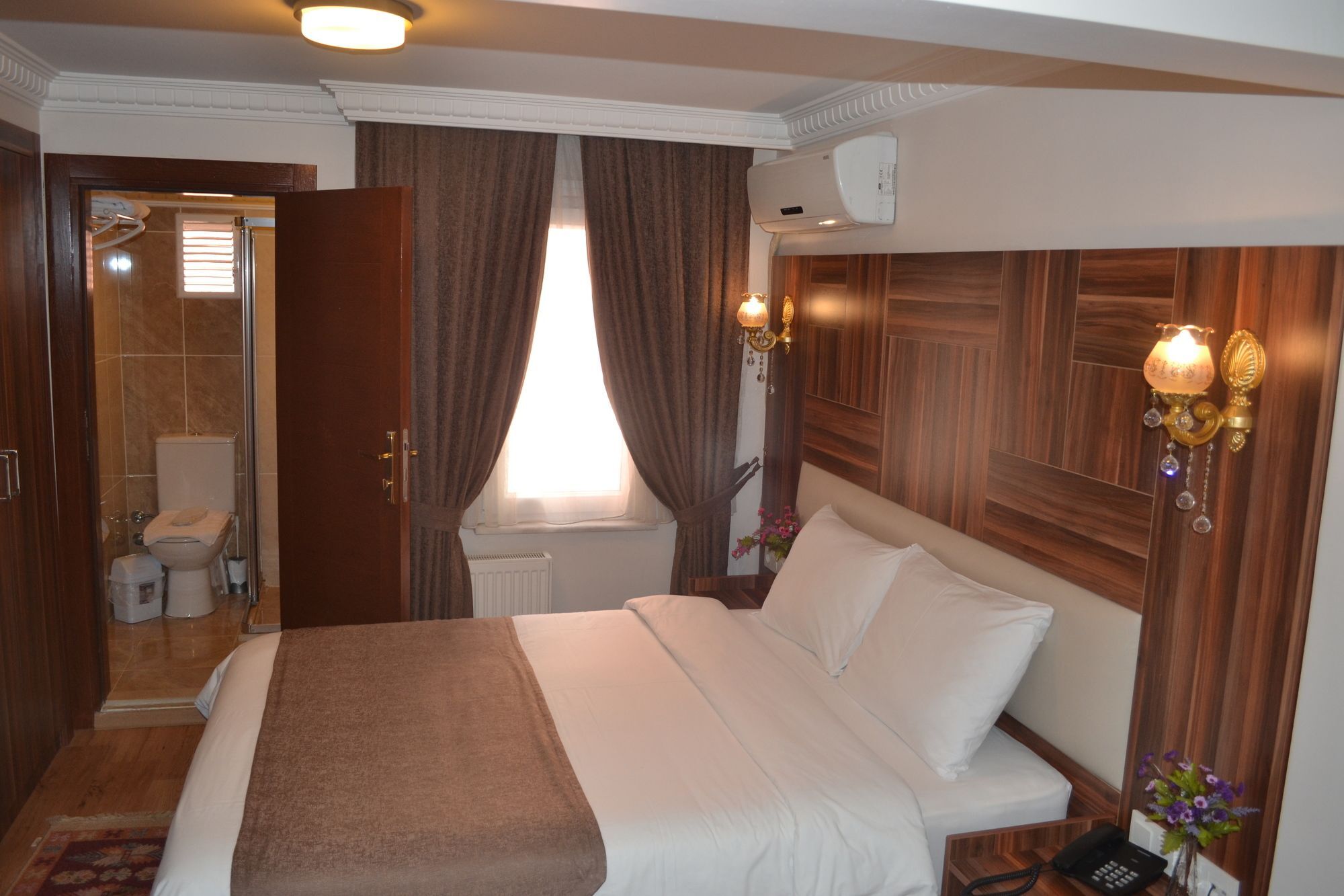 Hotel Fatih איסטמבול מראה חיצוני תמונה