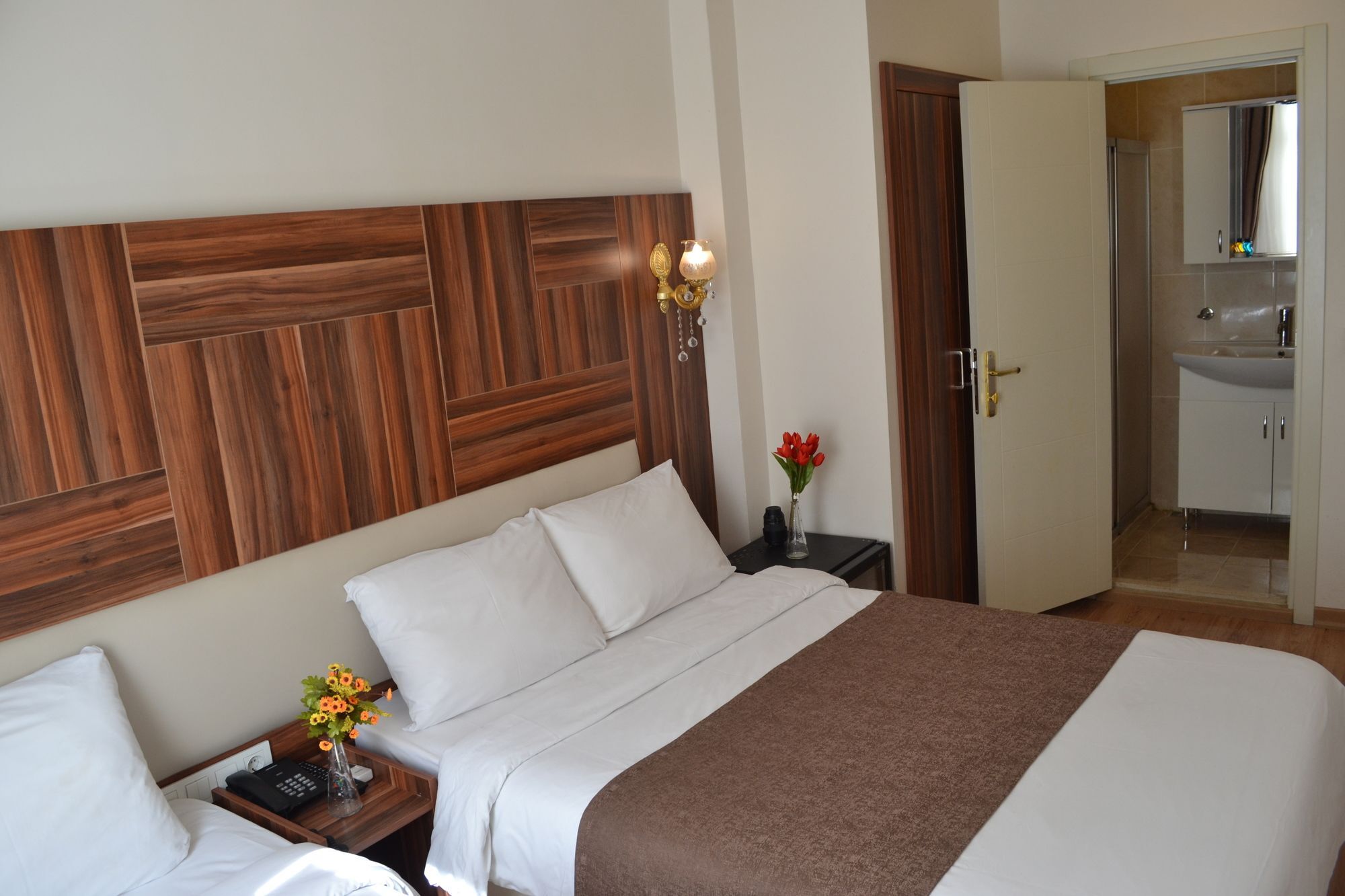 Hotel Fatih איסטמבול מראה חיצוני תמונה
