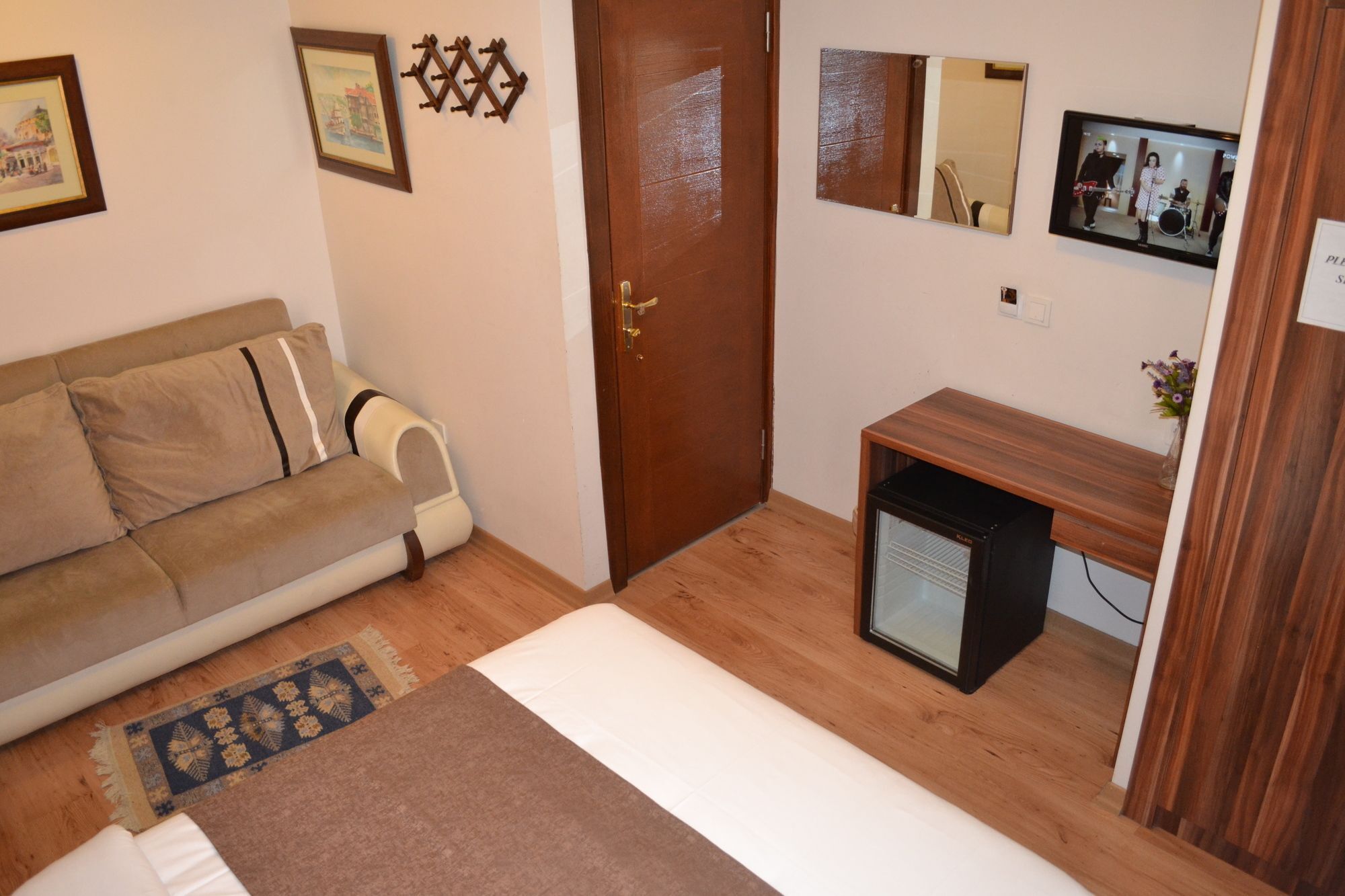 Hotel Fatih איסטמבול מראה חיצוני תמונה